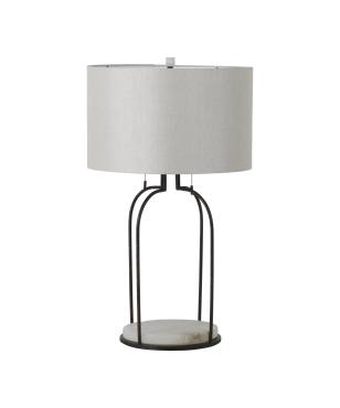 Joan Table Lamp-Bronze