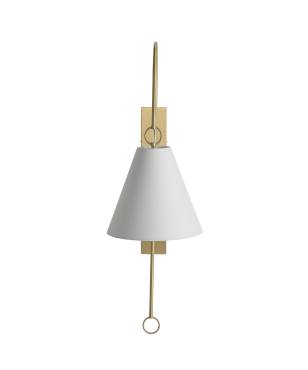 Anniston Sconce - Brass