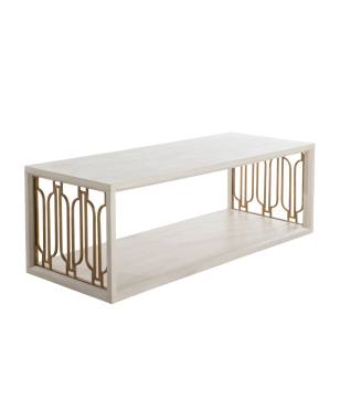 Ainsworth Coffee Table - White