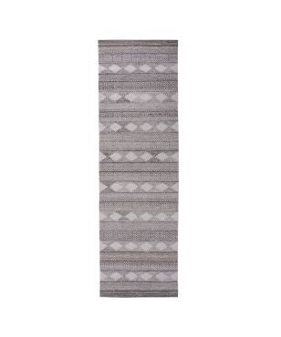 Checkmate Stripe Outdoor Runner