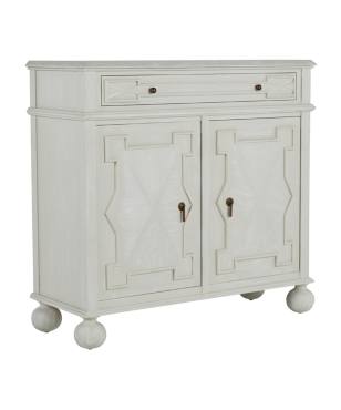 Ezekiel Cabinet- White