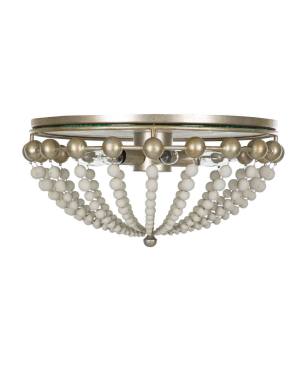 Abbey Semi-Flush Mount