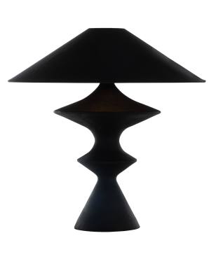 Darcy Table Lamp - Black