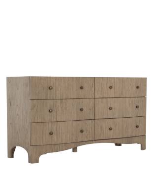 Princeton Dresser - Natural