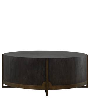 Clifton Coffee Table - Dark