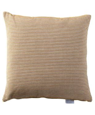 Textured Stripe Indoor Pillow Mustard