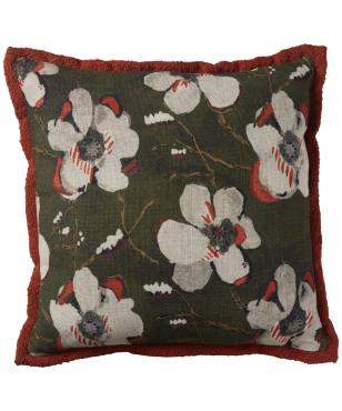Blossom Indoor/Outdoor Pillow Forest