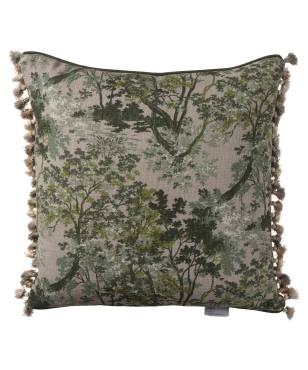 Thicket Indoor/Outdoor Pillow Ivy