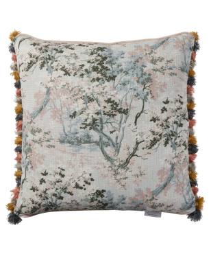 Thicket Indoor/Outdoor Pillow Spring