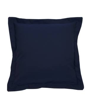 Linen Indigo Indoor/Outdoor Pillow Navy