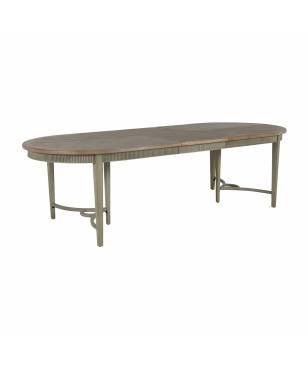 Whitlock Dining Table - Natural Cerused