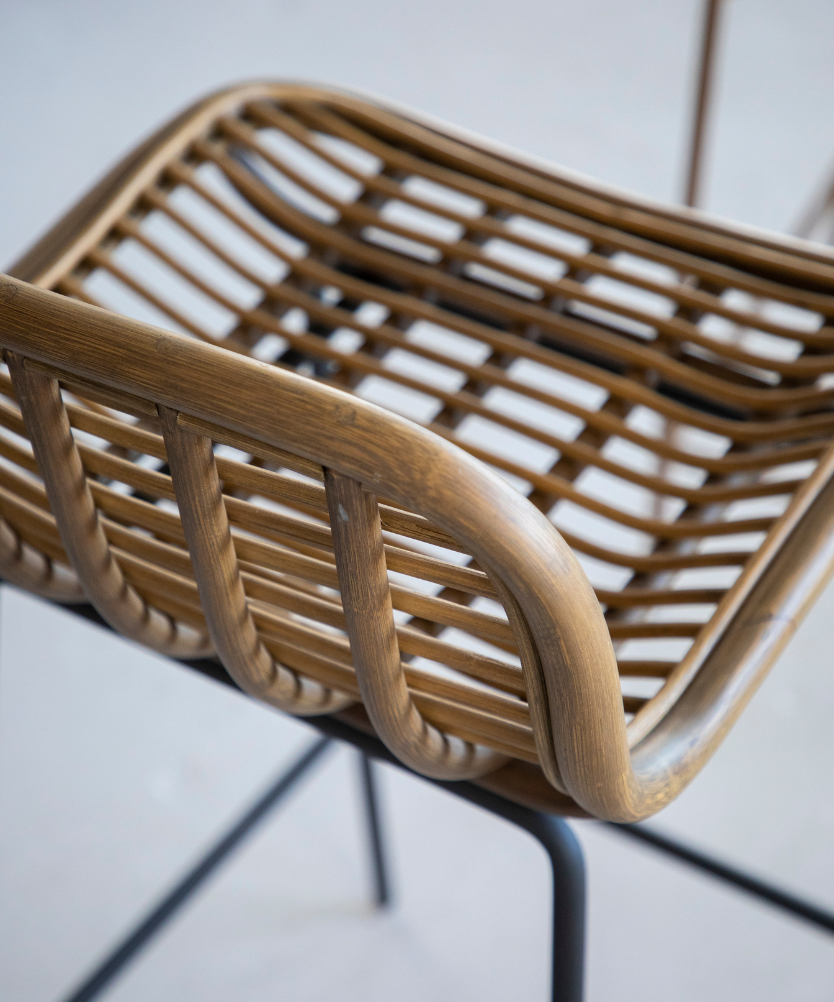 Natural Rattan